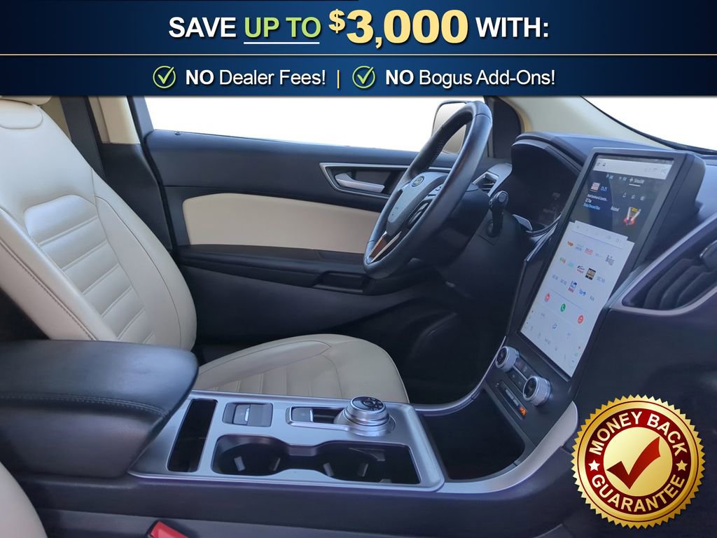 Used 2023 Ford Edge SEL w/ Convenience Package image 22