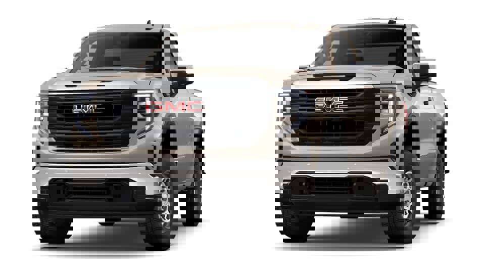 New 2026 GMC Sierra 1500 Pro image 3