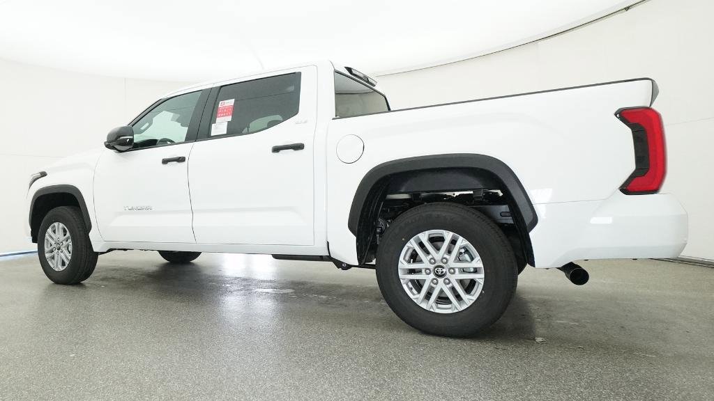 New 2026 Toyota Tundra SR5 AWD/4WD image 36