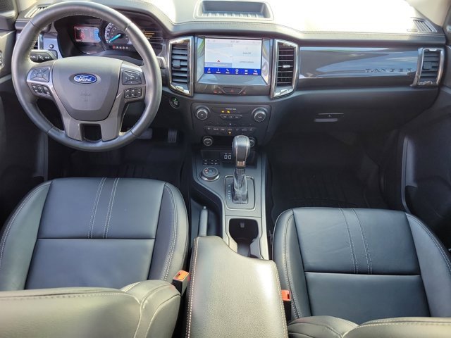 Used 2021 Ford Ranger Lariat w/ Equipment Group 501A High image 2