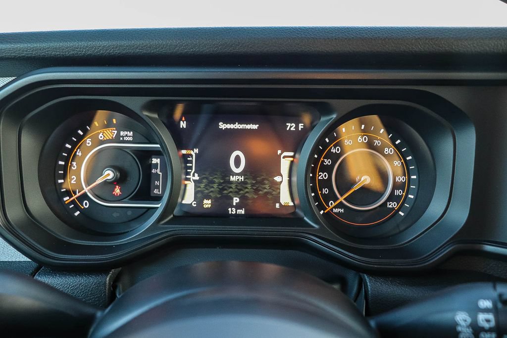 New 2026 Jeep Wrangler Unlimited Sport AWD/4WD image 26