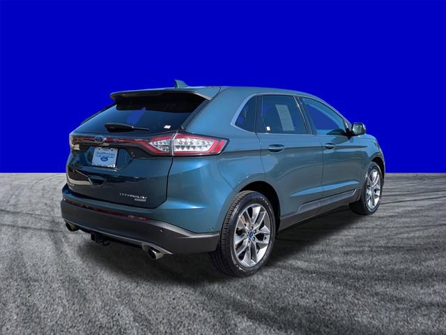 Used 2016 Ford Edge Titanium w/ Equipment Group 302A FWD image 4