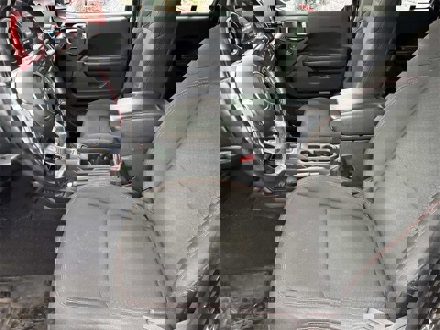 Used 2020 Jeep Wrangler Unlimited Rubicon image 24