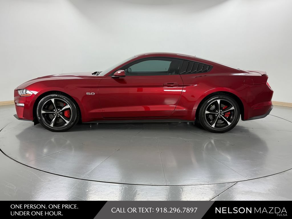 Used 2018 Ford Mustang GT RWD image 9