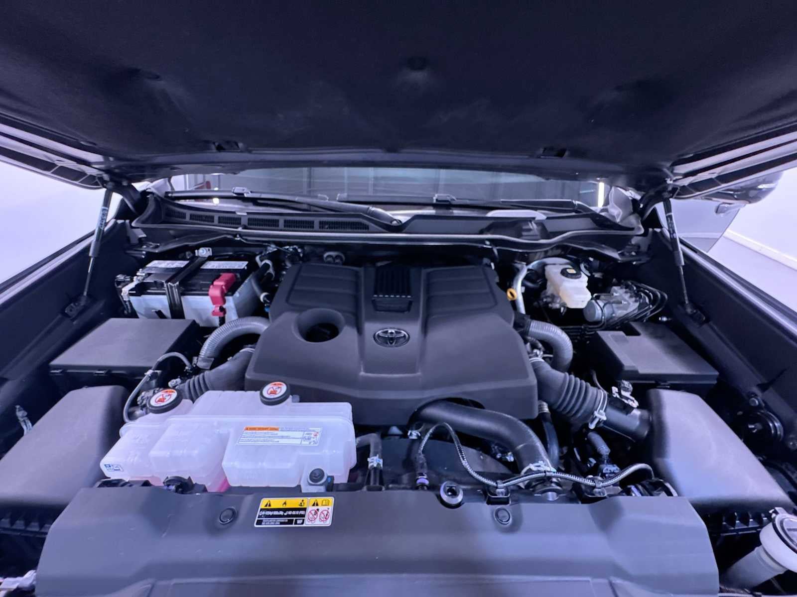 Used 2024 Toyota Tundra SR5 image 3