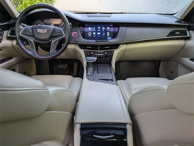 Used 2017 Cadillac CT6 3.6 AWD image 24