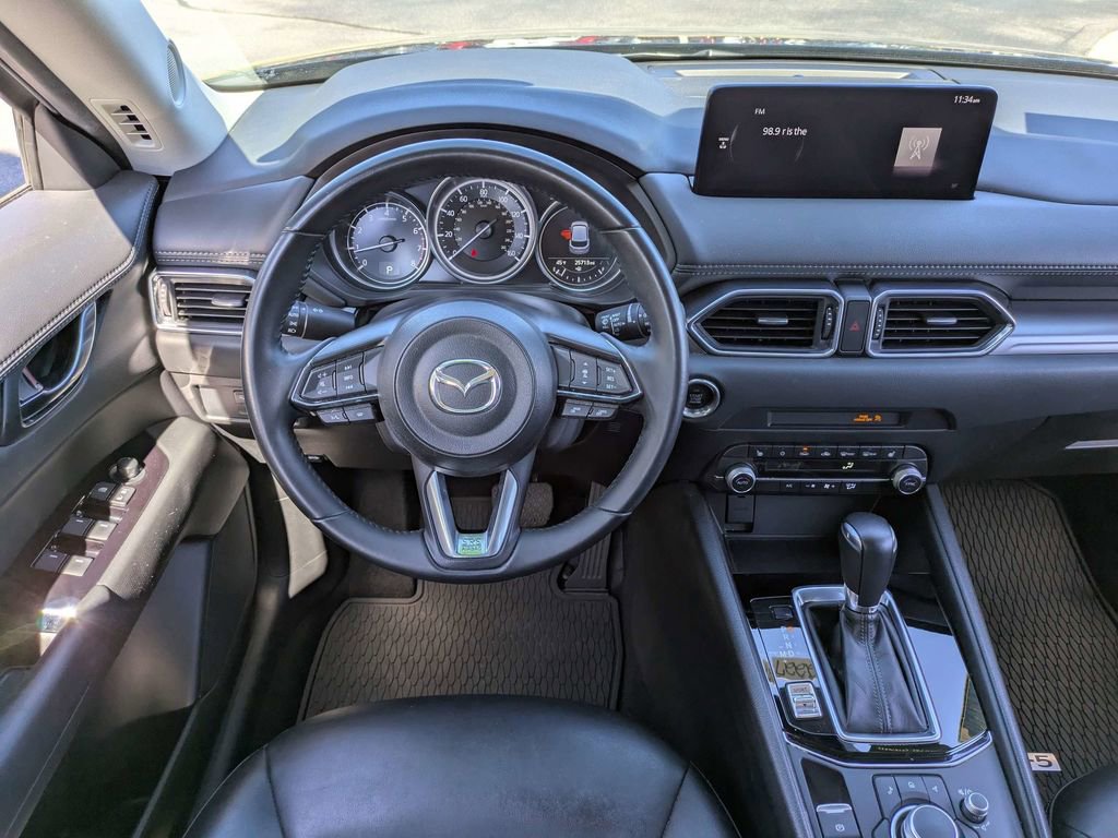 Certified 2023 MAZDA CX-5 AWD 2.5 S w/ Select Package image 18