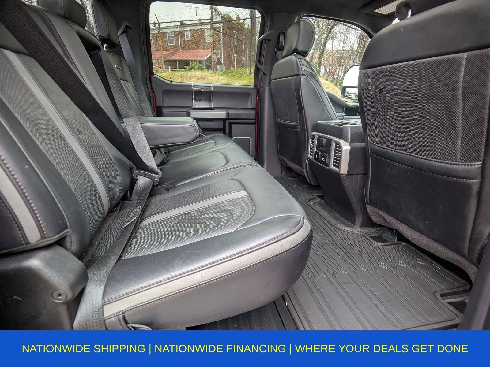 Used 2019 Ford F350 Platinum w/ Platinum Ultimate Package image 16