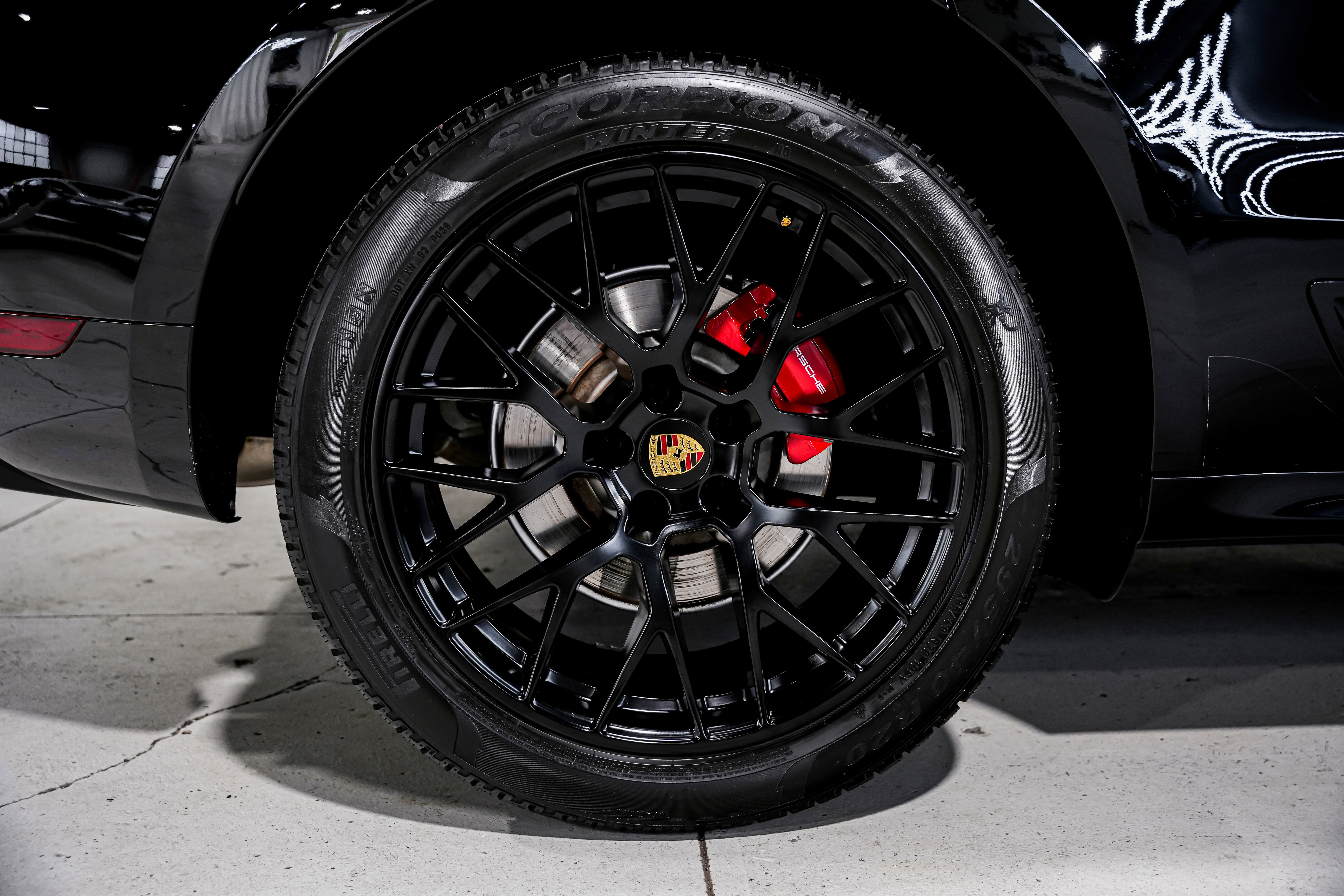 Used 2021 Porsche Macan GTS image 51