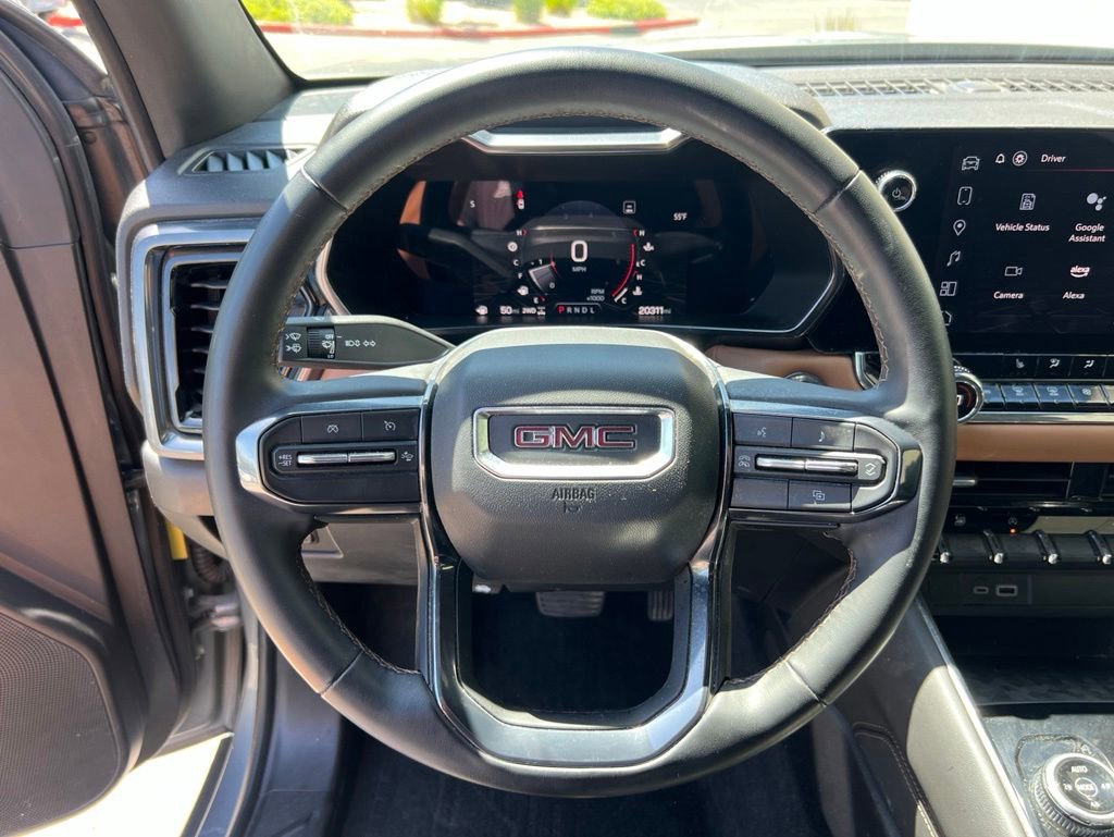 Used 2023 GMC Canyon AT4 AWD/4WD image 11