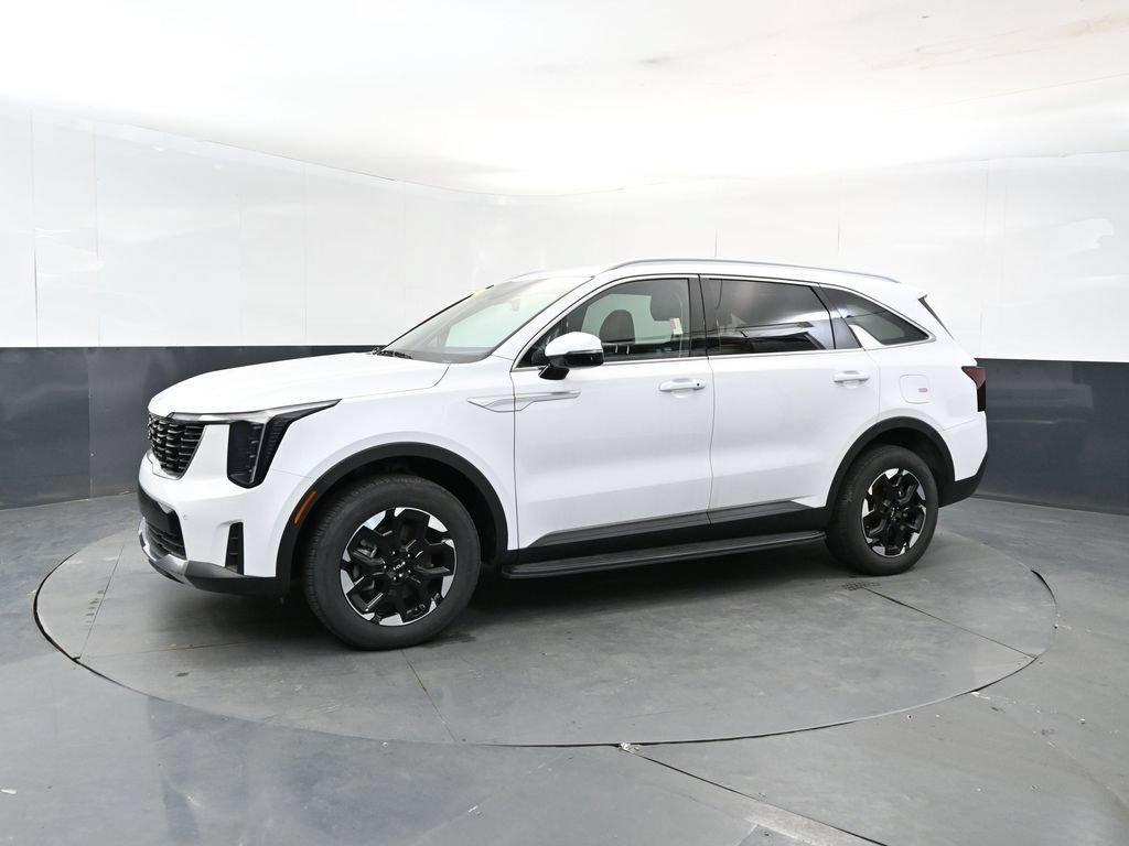 New 2025 Kia Sorento S AWD/4WD image 2