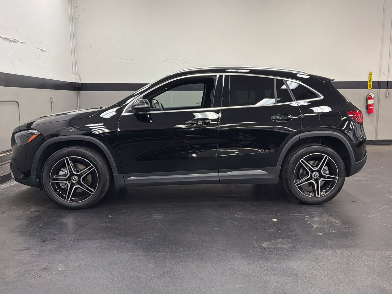 Used 2026 Mercedes-Benz GLA 250 image 8
