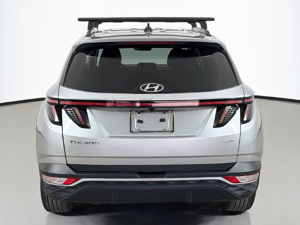 Used 2023 Hyundai Tucson SEL w/ Convenience Package AWD/4WD image 14