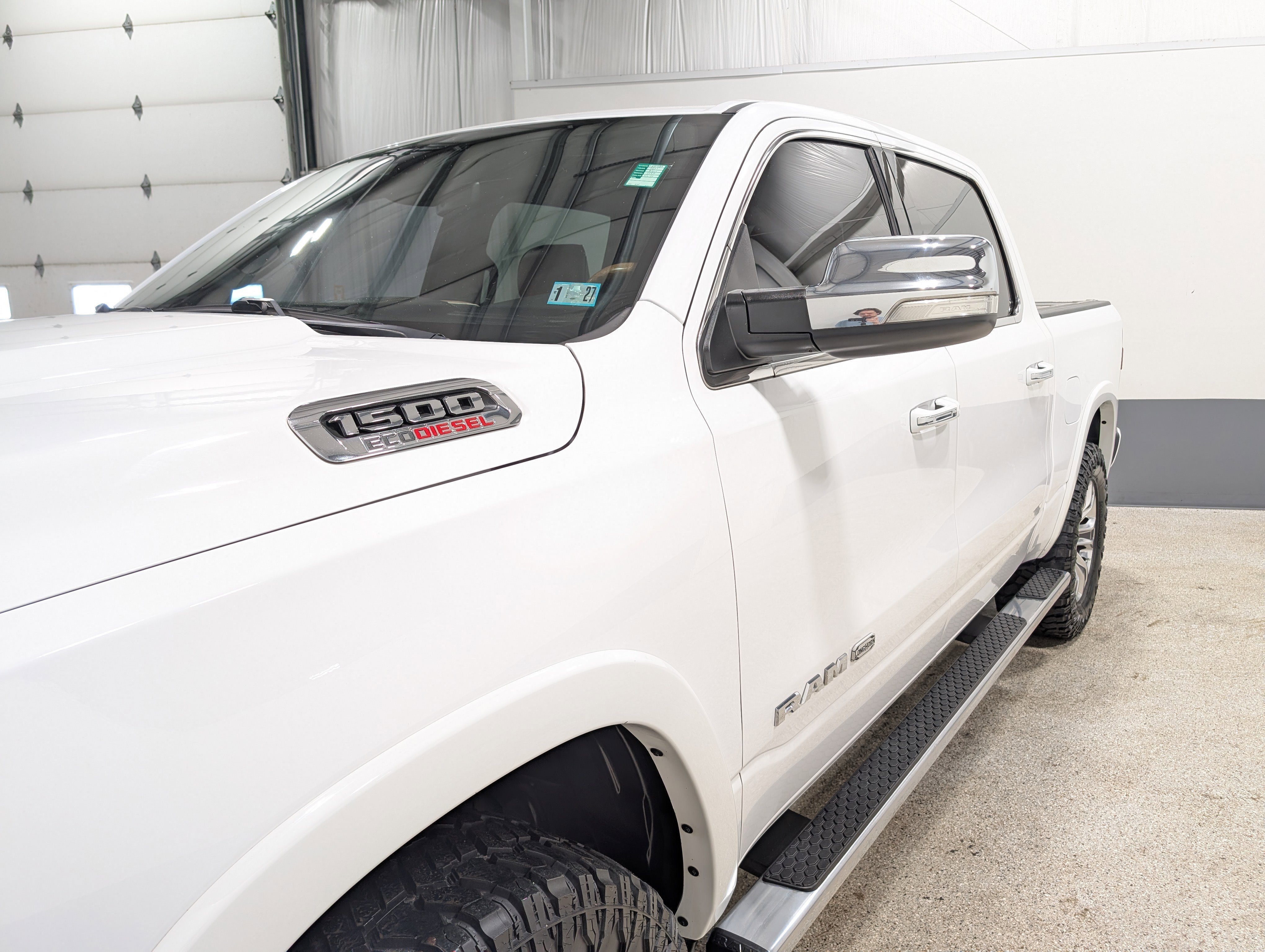 Used 2021 RAM 1500 Limited w/ Body Color Bumper Group image 7