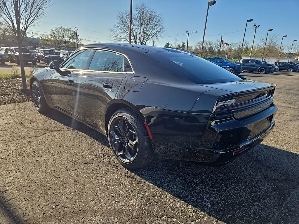 New 2026 Dodge Charger GT w/ Driver Convenience Group image 4
