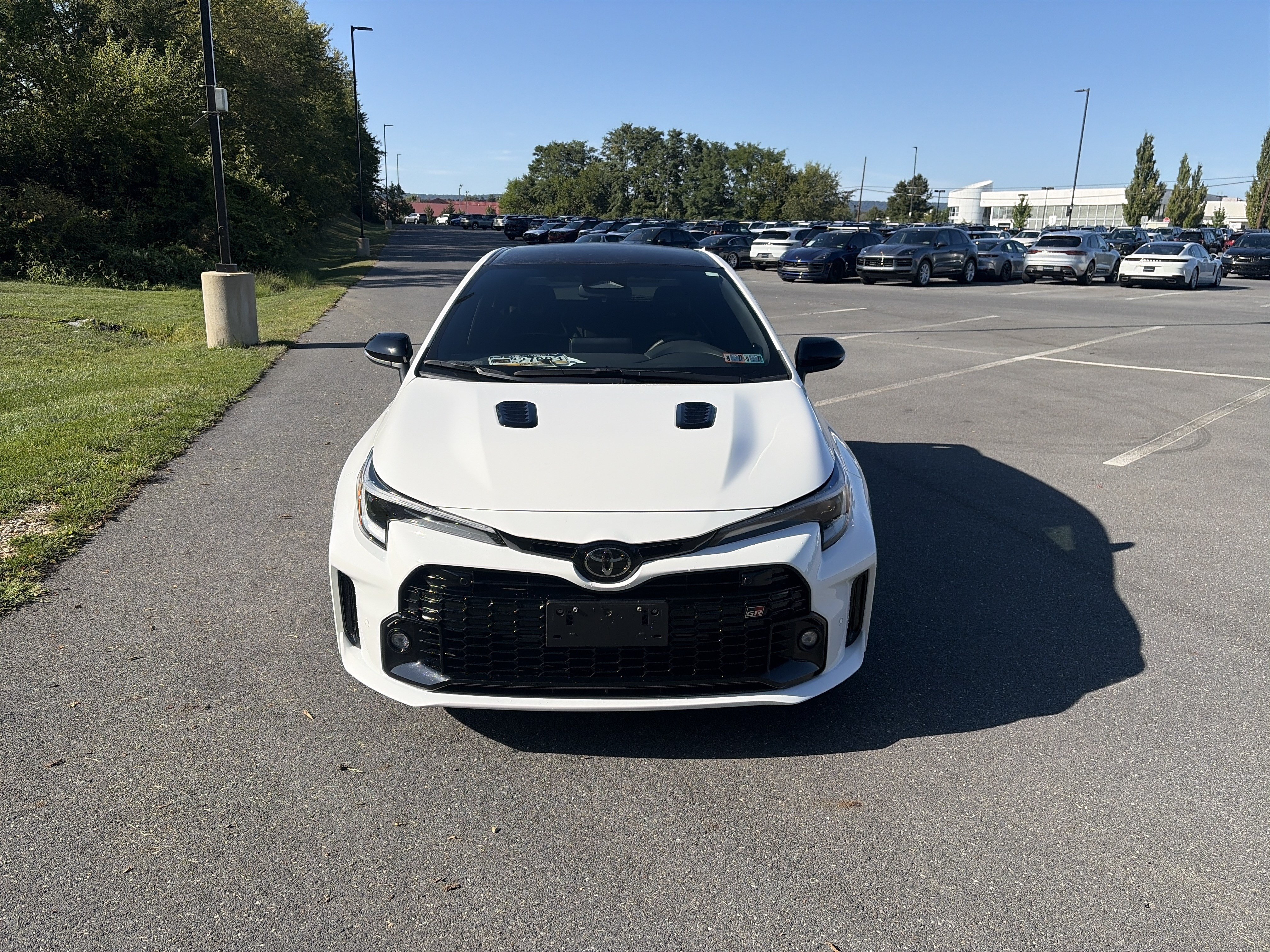 Used 2024 Toyota Corolla GR AWD/4WD image 2