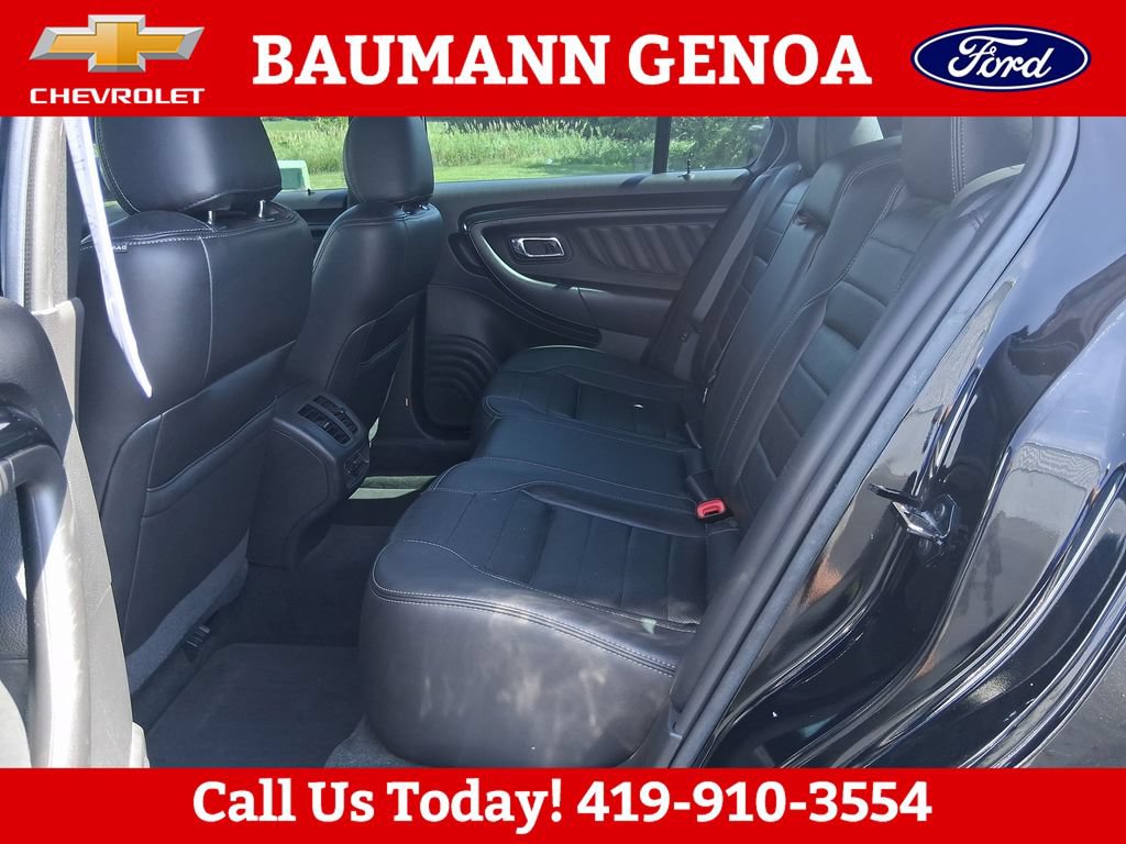 Used 2016 Ford Taurus SHO w/ Equipment Group 401A AWD/4WD image 13