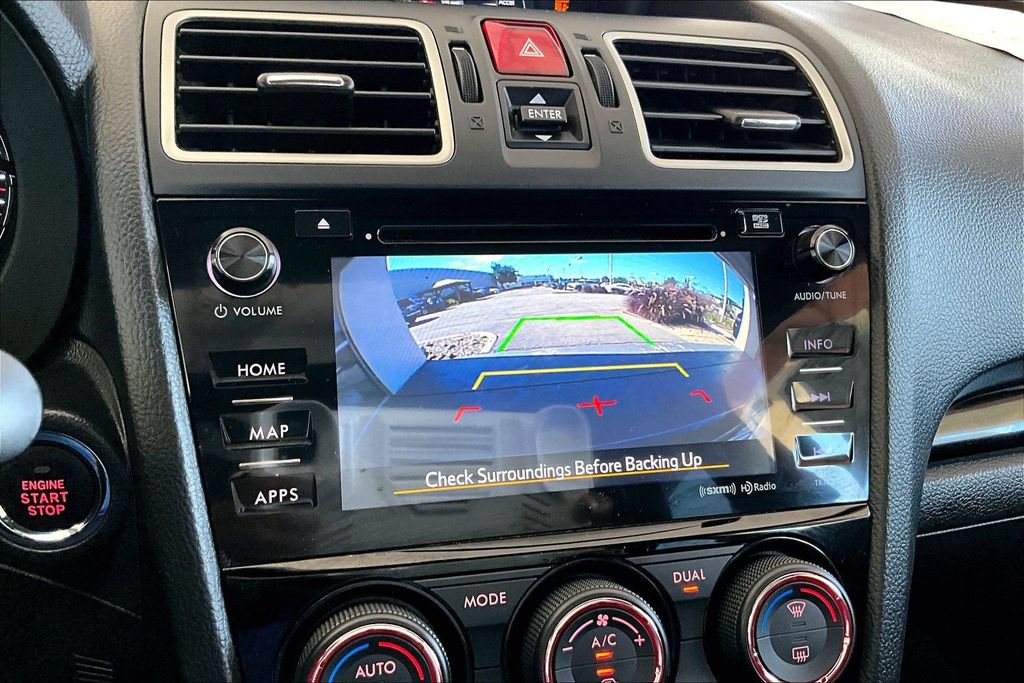 Used 2018 Subaru WRX STI Limited AWD/4WD image 13
