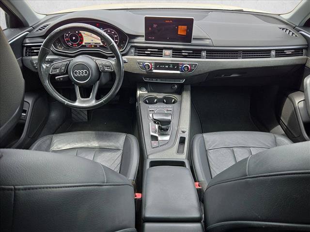 Used 2017 Audi A4 2.0T Ultra Premium w/ Convenience Package FWD image 17