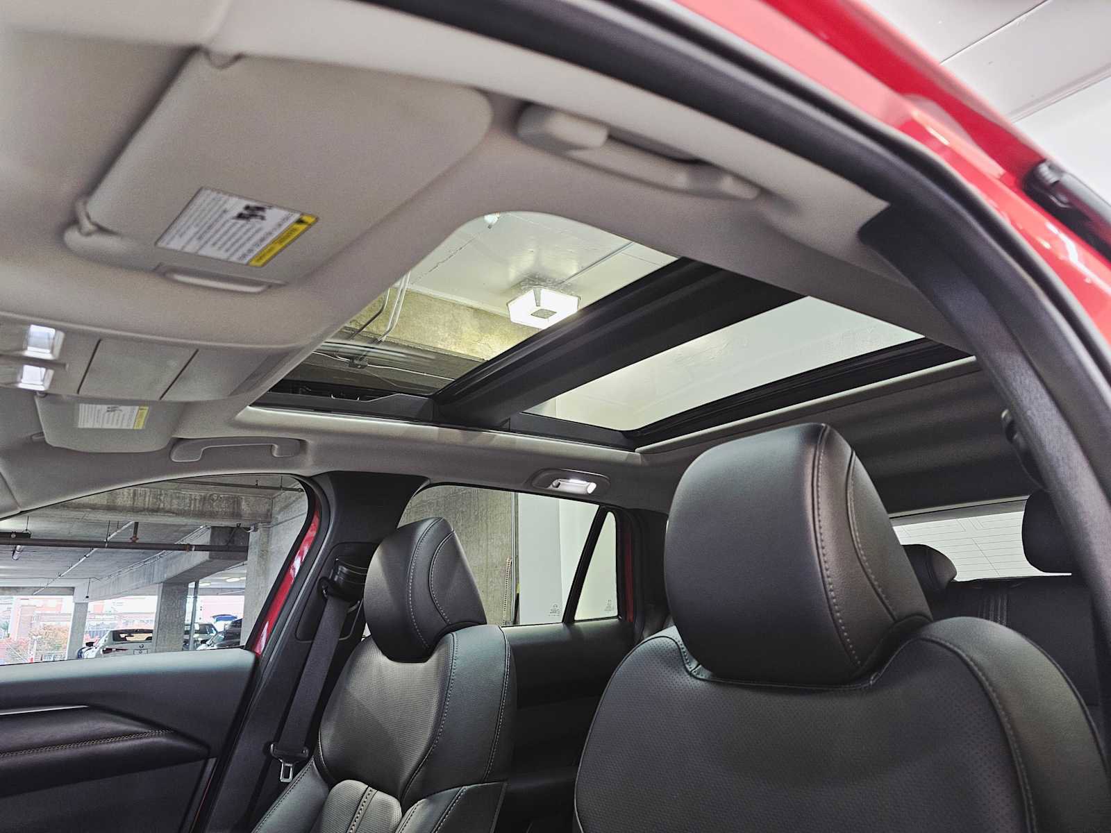 Used 2025 MAZDA CX-50 AWD 2.5 Hybrid w/ Weather Package image 24