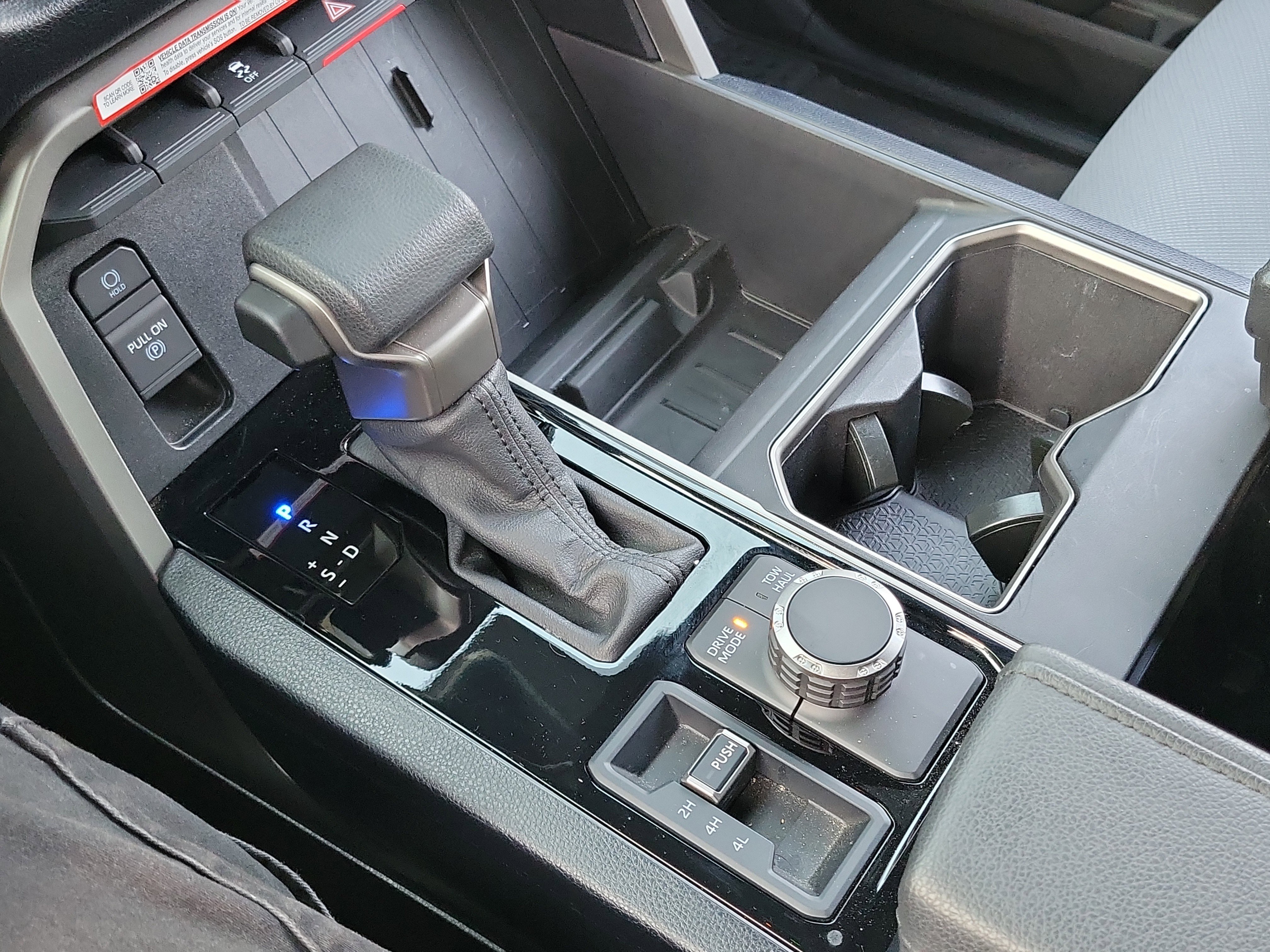 Used 2025 Toyota Tundra SR5 w/ SR5 Convenience Package image 13