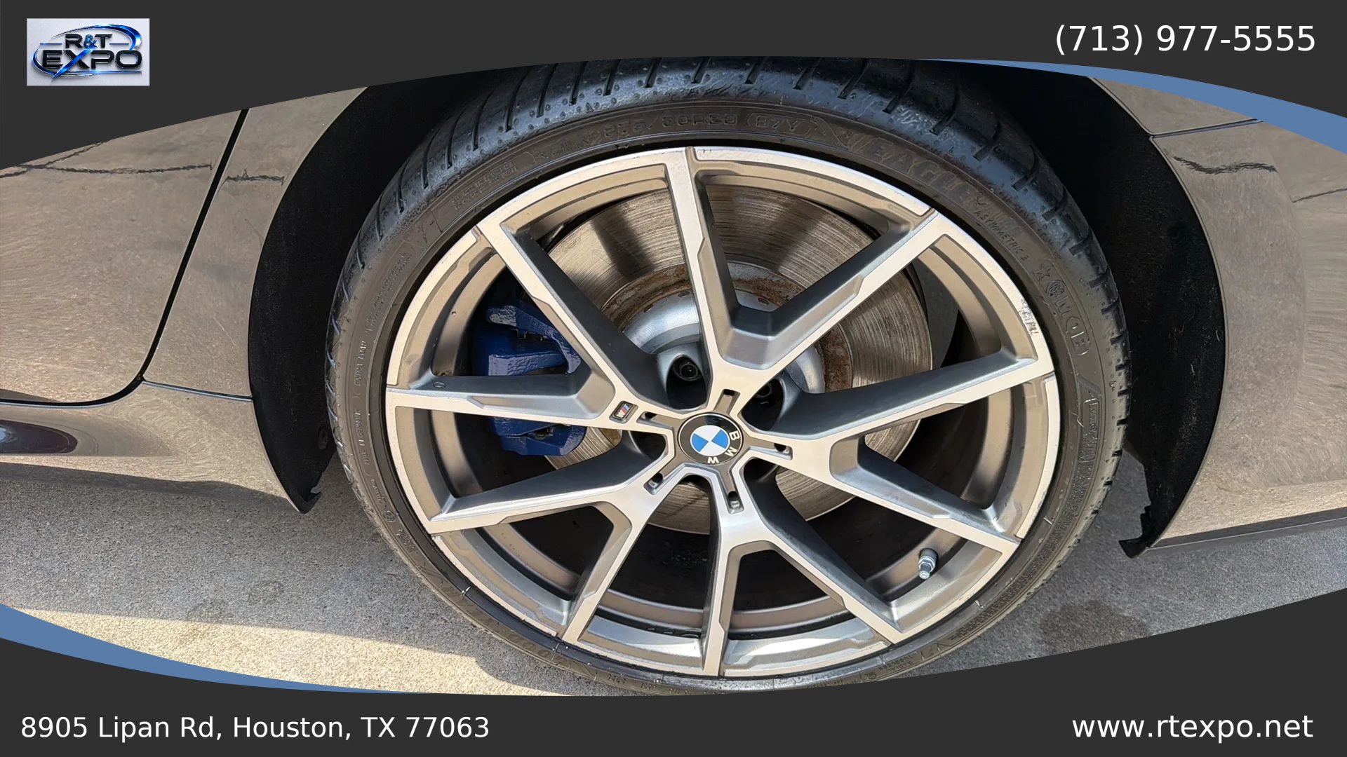 Used 2020 BMW M850i Gran Coupe xDrive AWD/4WD image 16