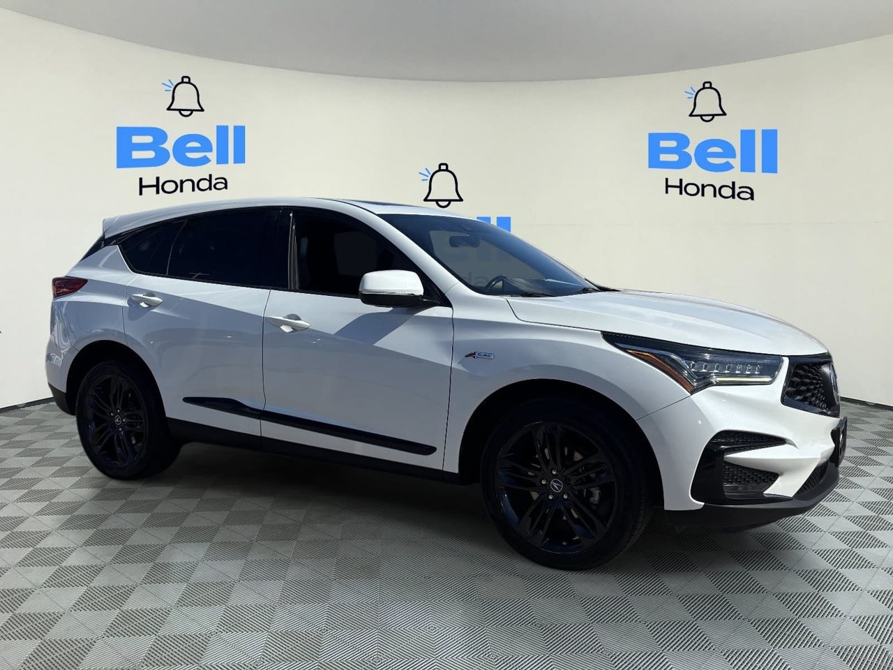 Used 2021 Acura RDX w/ Advance Package FWD image 6