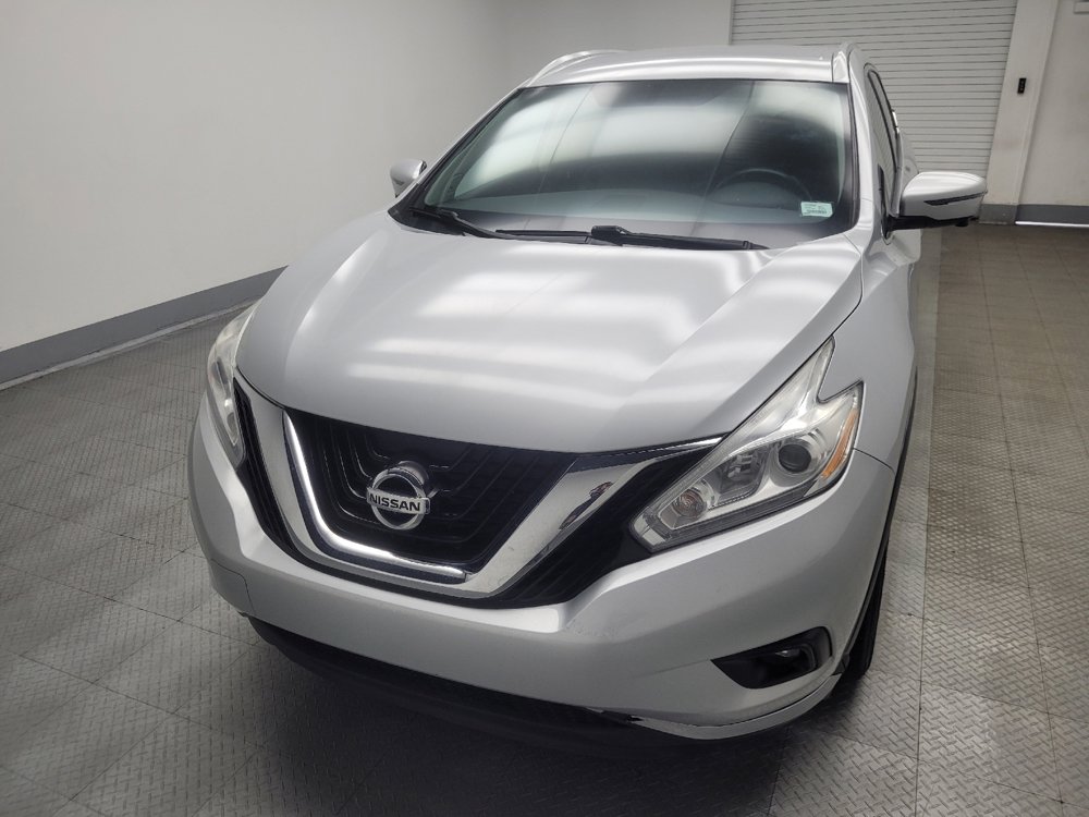 Used 2016 Nissan Murano SL w/ Cargo Package AWD/4WD image 15