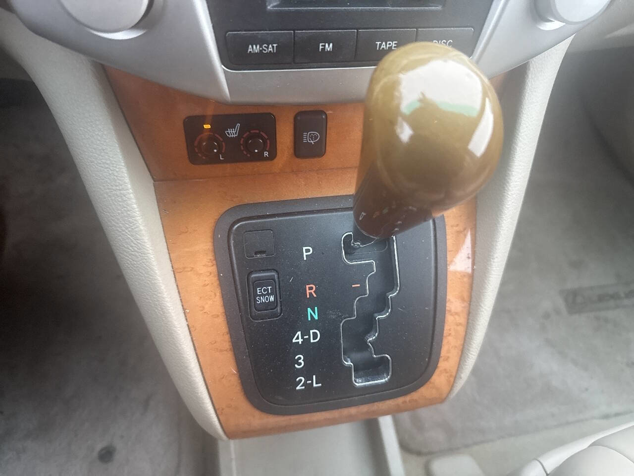 Used 2008 Lexus RX 350 AWD image 13