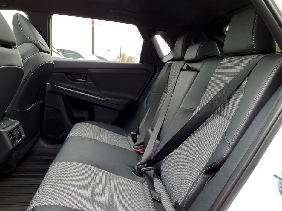 New 2026 Toyota bZ image 9