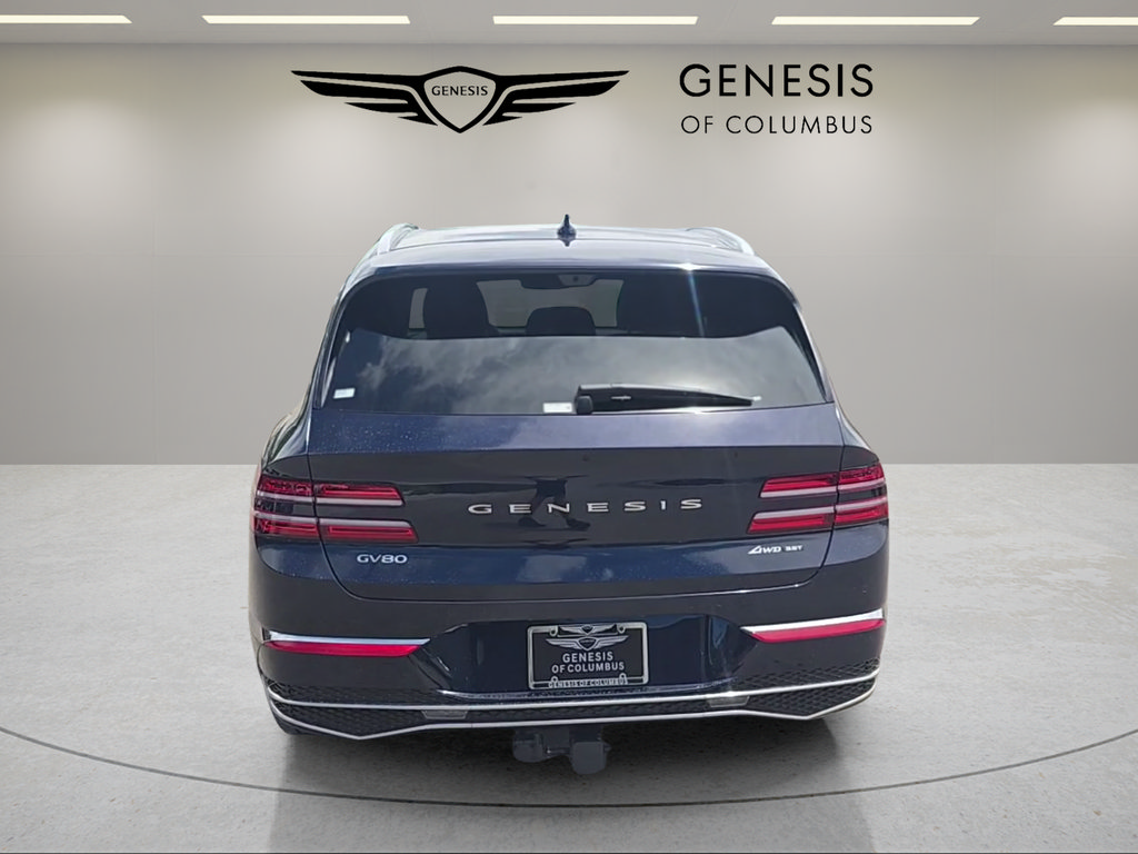 New 2026 Genesis GV80 3.5T Prestige AWD/4WD image 4