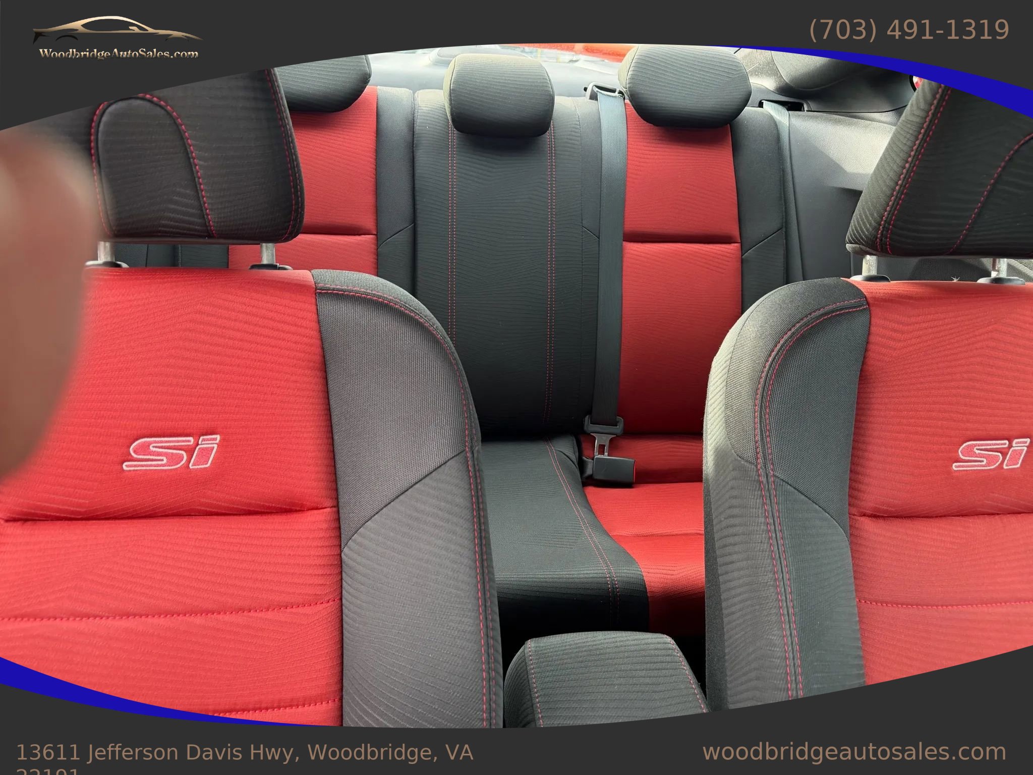 Used 2015 Honda Civic Si image 25