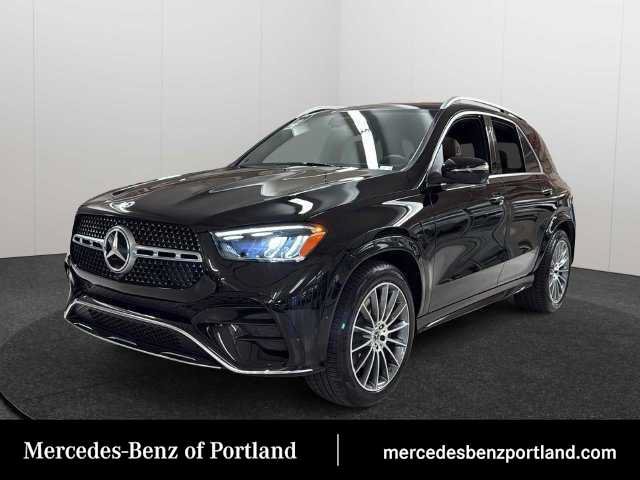 Certified 2026 Mercedes-Benz GLE 450 4MATIC