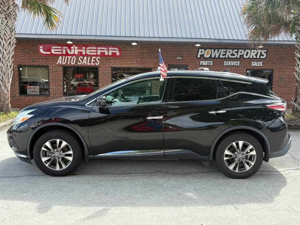 Used 2017 Nissan Murano SL image 5