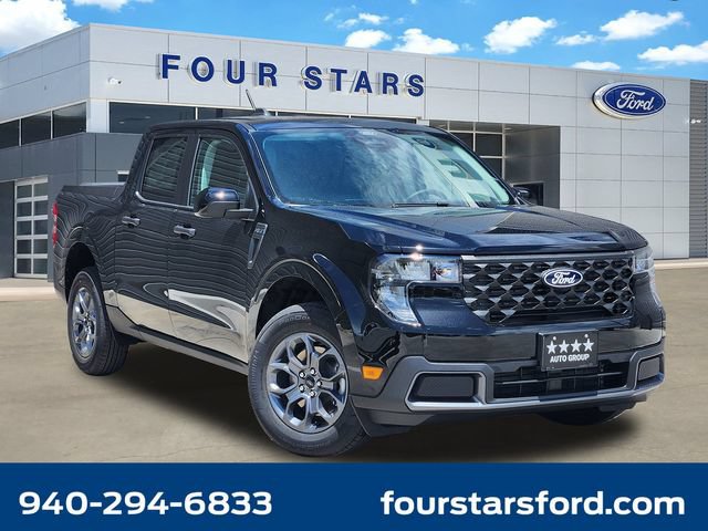 New 2026 Ford Maverick XLT w/ XLT Luxury Package