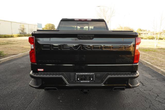 Used 2024 Chevrolet Silverado 1500 High Country w/ Midnight Edition image 4