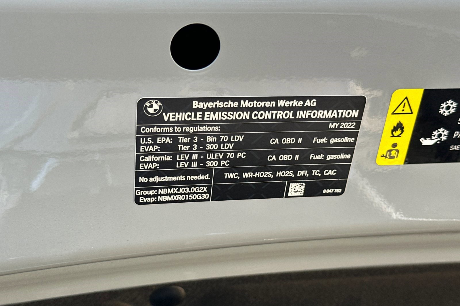 Used 2022 BMW 440i xDrive Coupe image 19