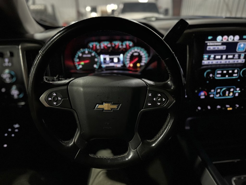 Used 2018 Chevrolet Silverado 1500 LT w/ All Star Edition image 15