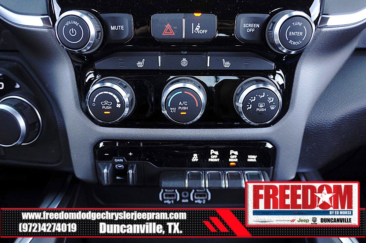 New 2026 RAM 1500 Lone Star AWD/4WD image 23
