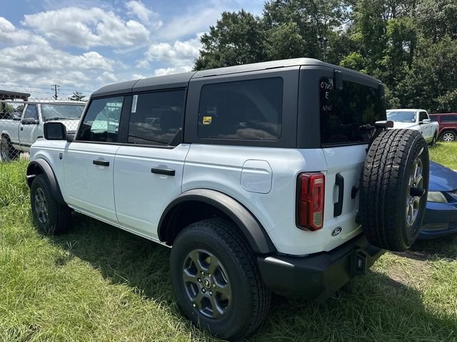 New 2026 Ford Bronco Big Bend AWD/4WD image 5