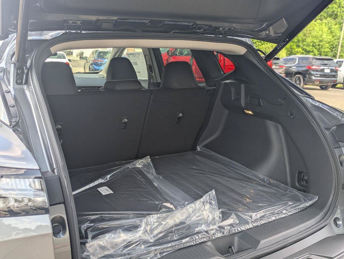 New 2026 Nissan Murano SV AWD/4WD image 38