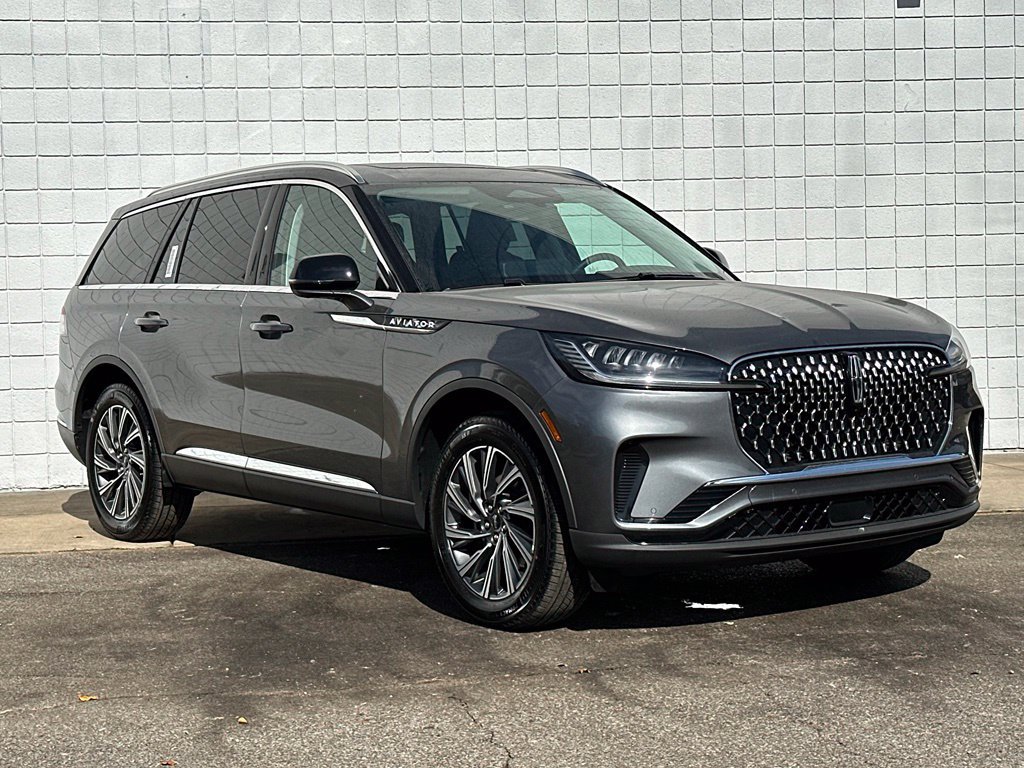 New 2027 Lincoln Aviator AWD image 29