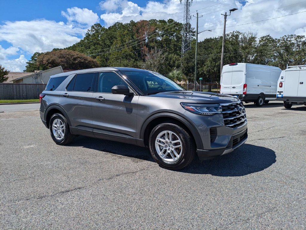Certified 2026 Ford Explorer Active RWD 360° Tour