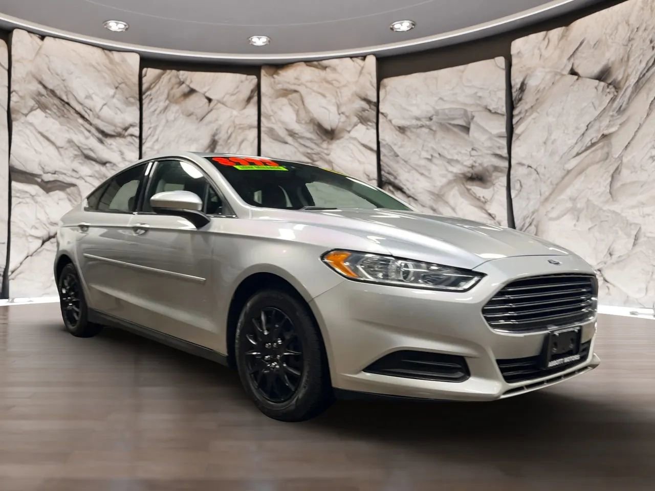 Used 2014 Ford Fusion S image 12