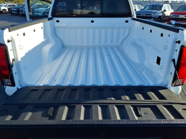 New 2026 Chevrolet Colorado Trail Boss AWD/4WD image 9