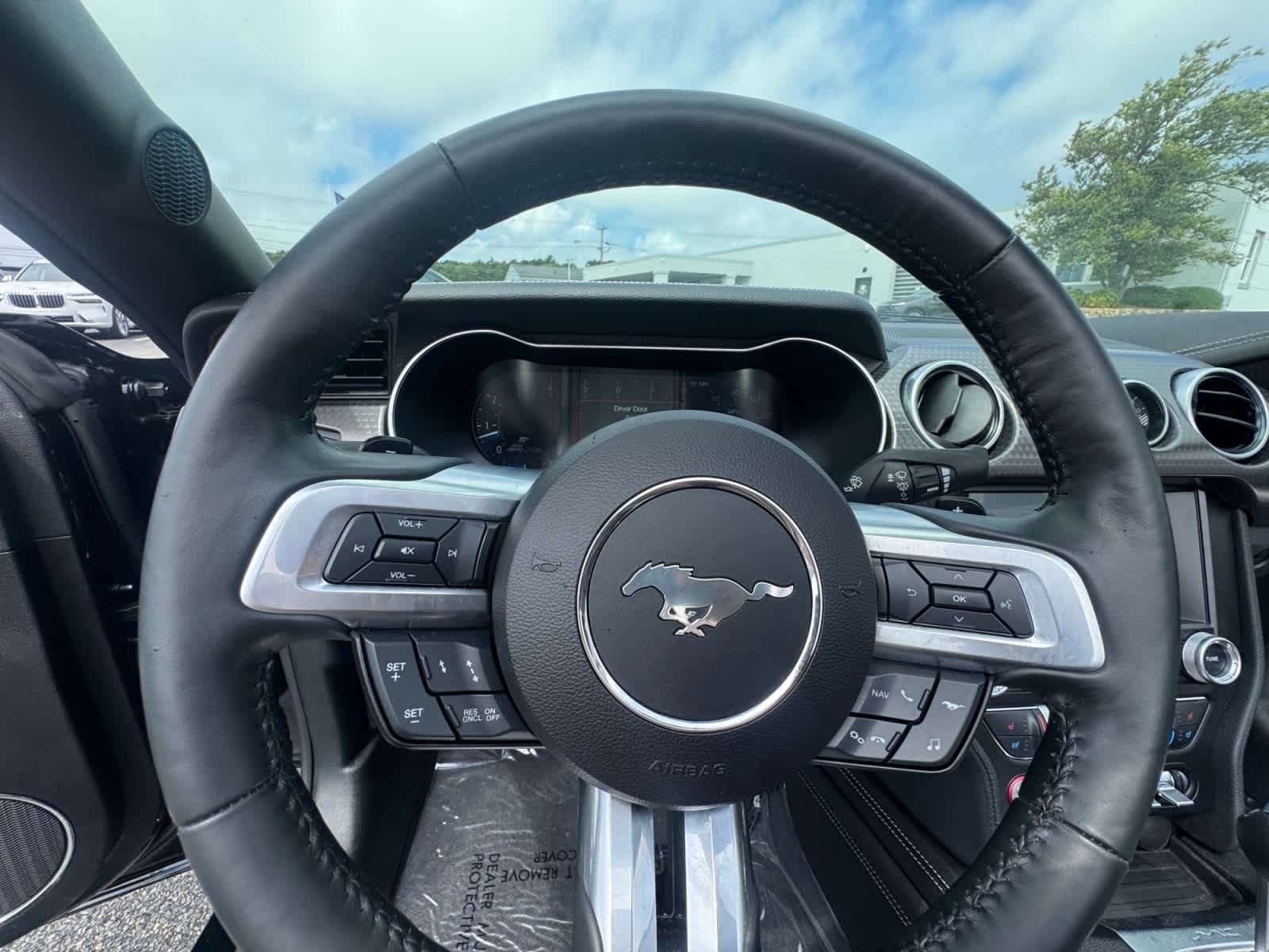 Used 2023 Ford Mustang GT Premium w/ GT Performance Package RWD image 21