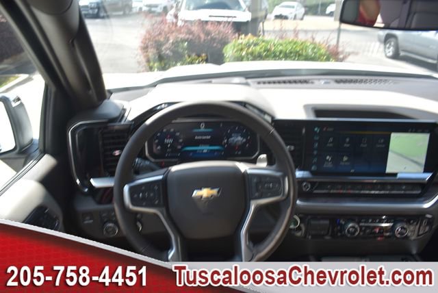 New 2026 Chevrolet Silverado 1500 LTZ AWD/4WD image 20
