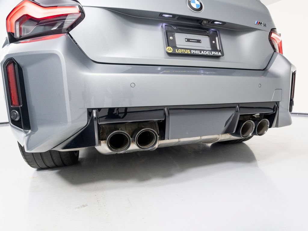 Used 2026 BMW M2 w/ Lighting Package RWD image 55