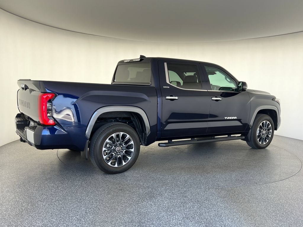 Used 2024 Toyota Tundra Limited w/ Power Package AWD/4WD image 3