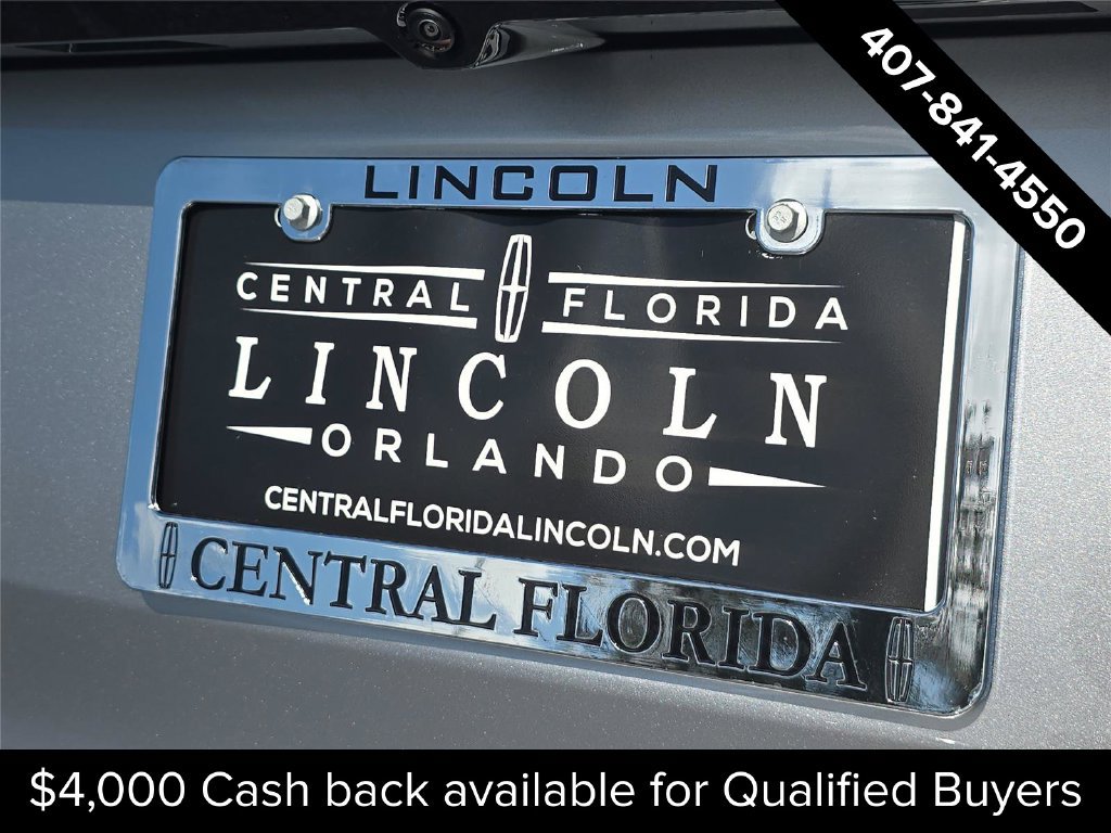New 2026 Lincoln Nautilus Premier w/ Equipment Group 102A AWD/4WD image 5